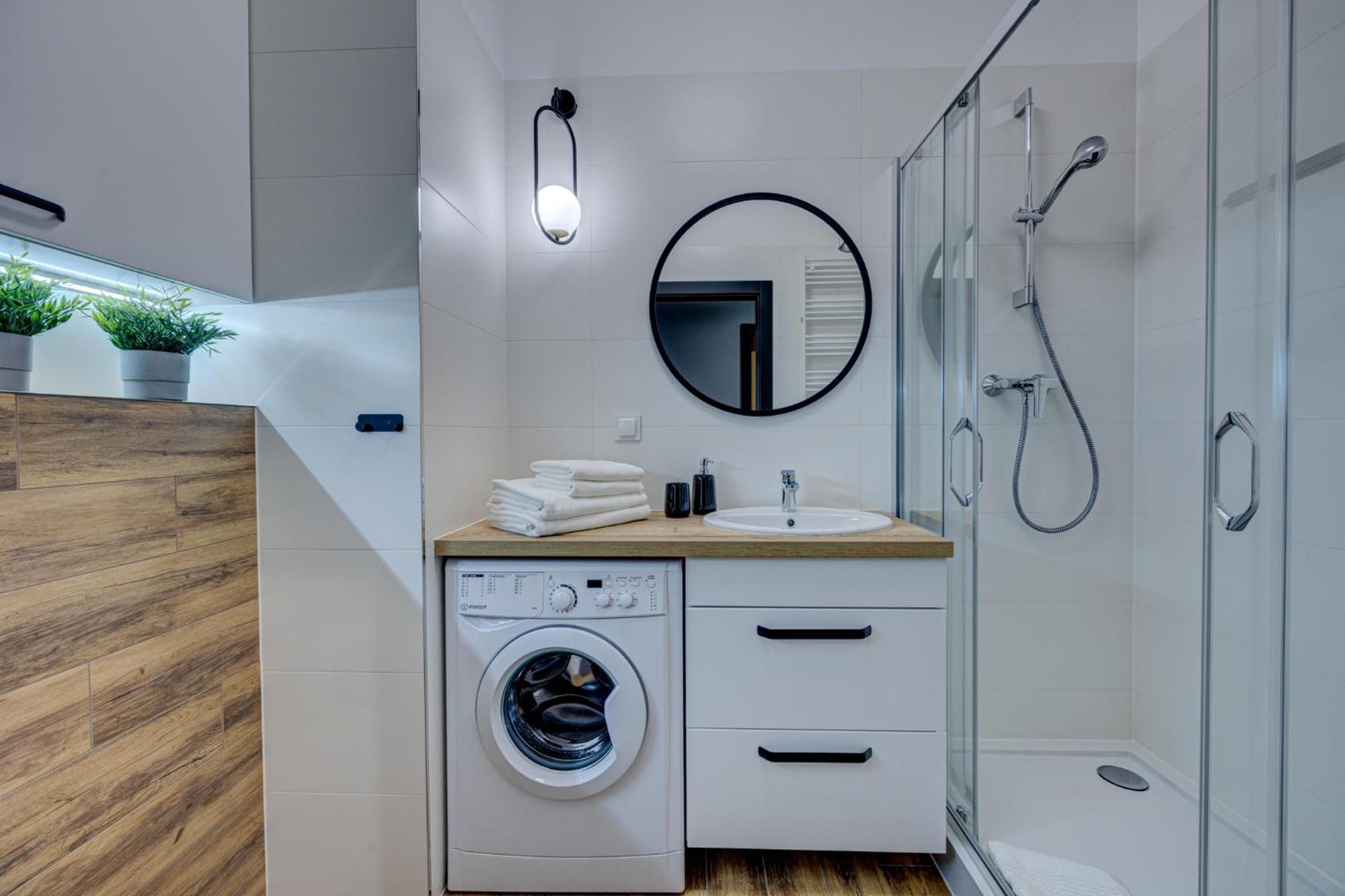 Lm Apartamenty Narutowicza Kamienica Nova 2-3 Szczecin Bagian luar foto