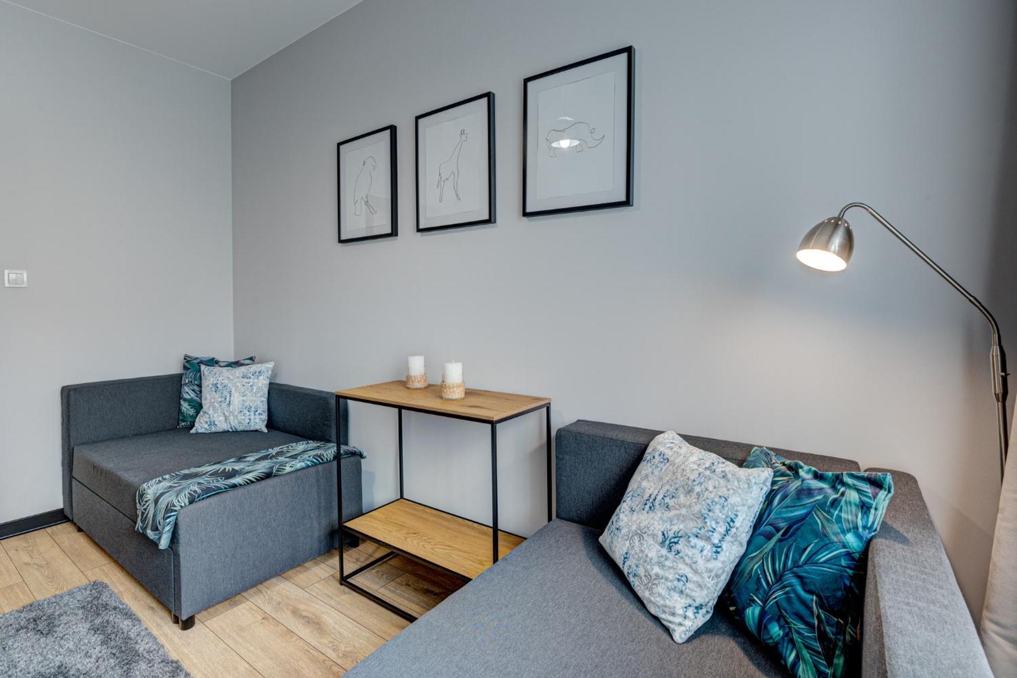 Lm Apartamenty Narutowicza Kamienica Nova 2-3 Szczecin Bagian luar foto