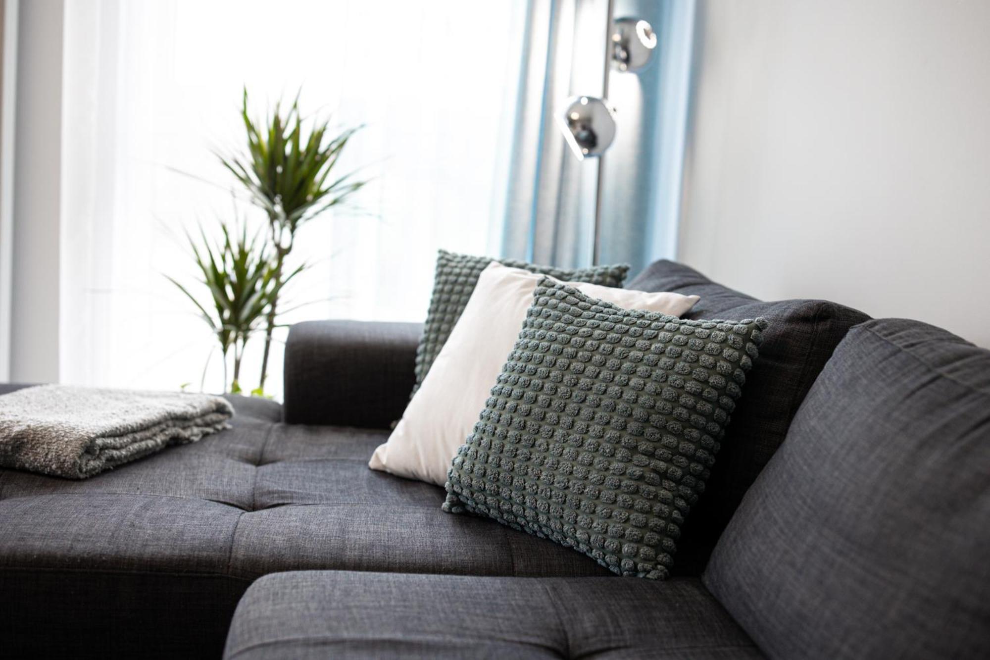 Lm Apartamenty Narutowicza Kamienica Nova 2-3 Szczecin Bagian luar foto