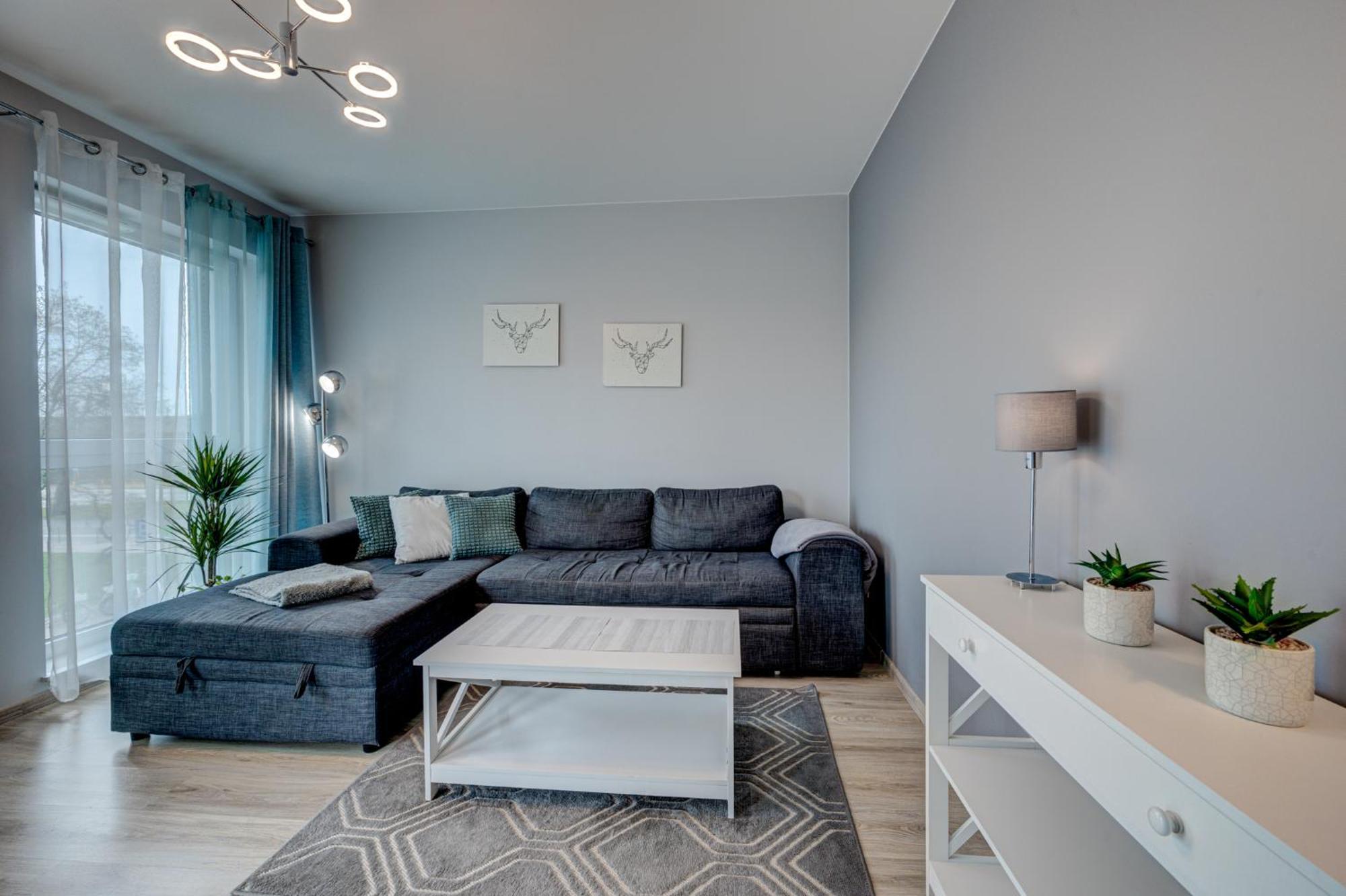 Lm Apartamenty Narutowicza Kamienica Nova 2-3 Szczecin Bagian luar foto