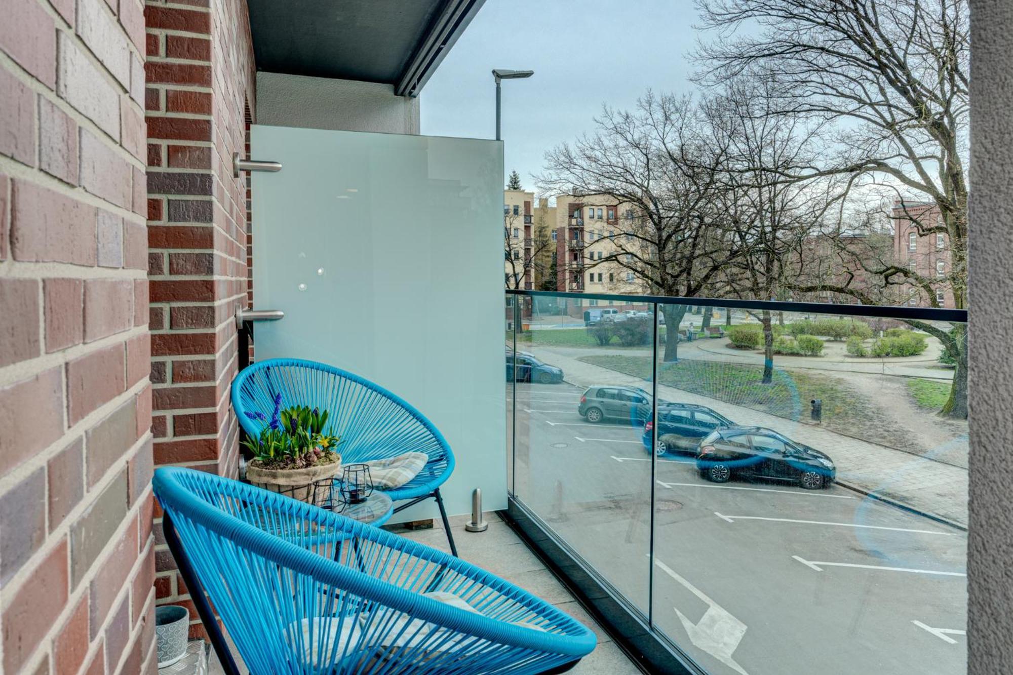 Lm Apartamenty Narutowicza Kamienica Nova 2-3 Szczecin Bagian luar foto