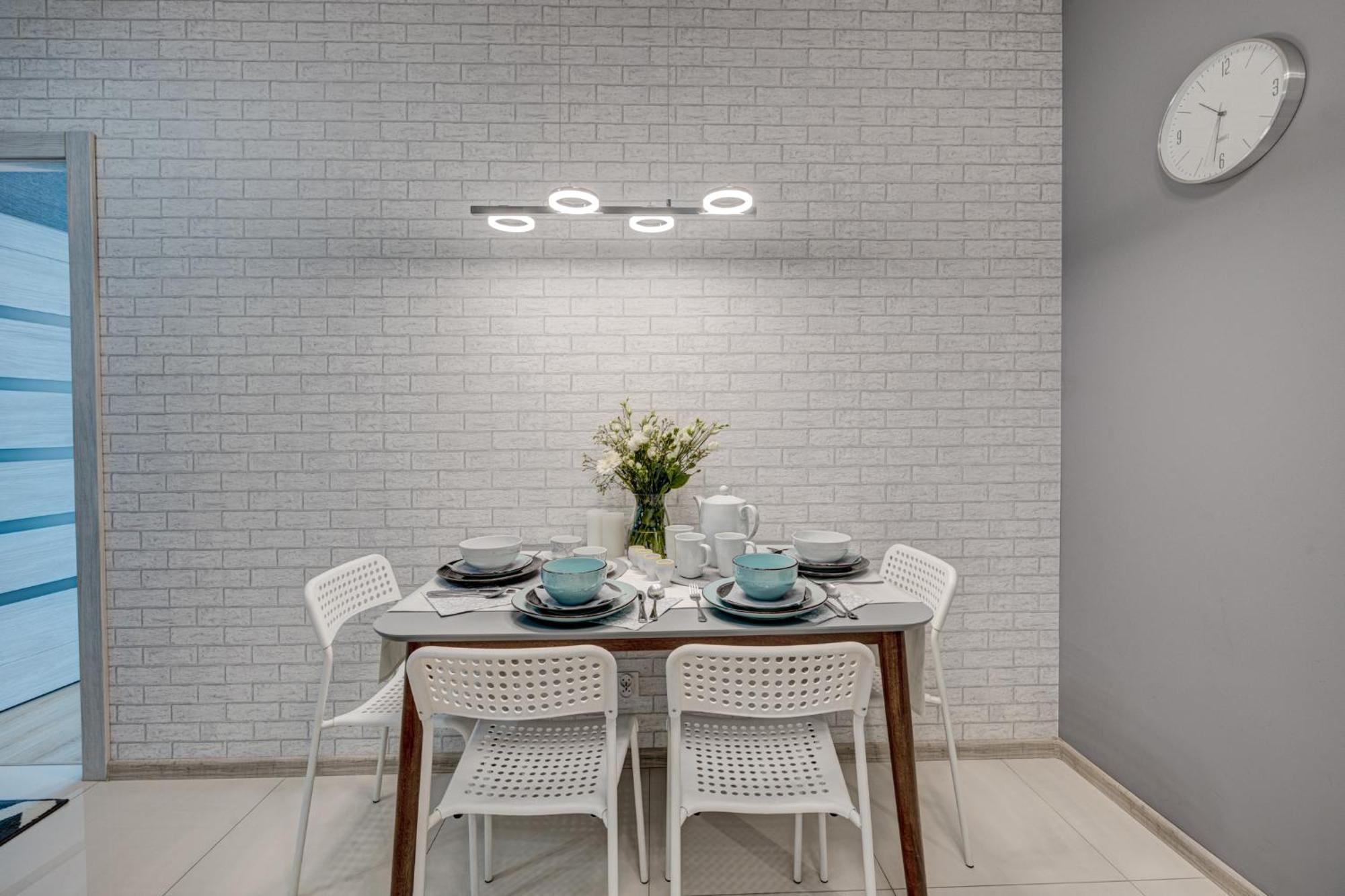 Lm Apartamenty Narutowicza Kamienica Nova 2-3 Szczecin Bagian luar foto