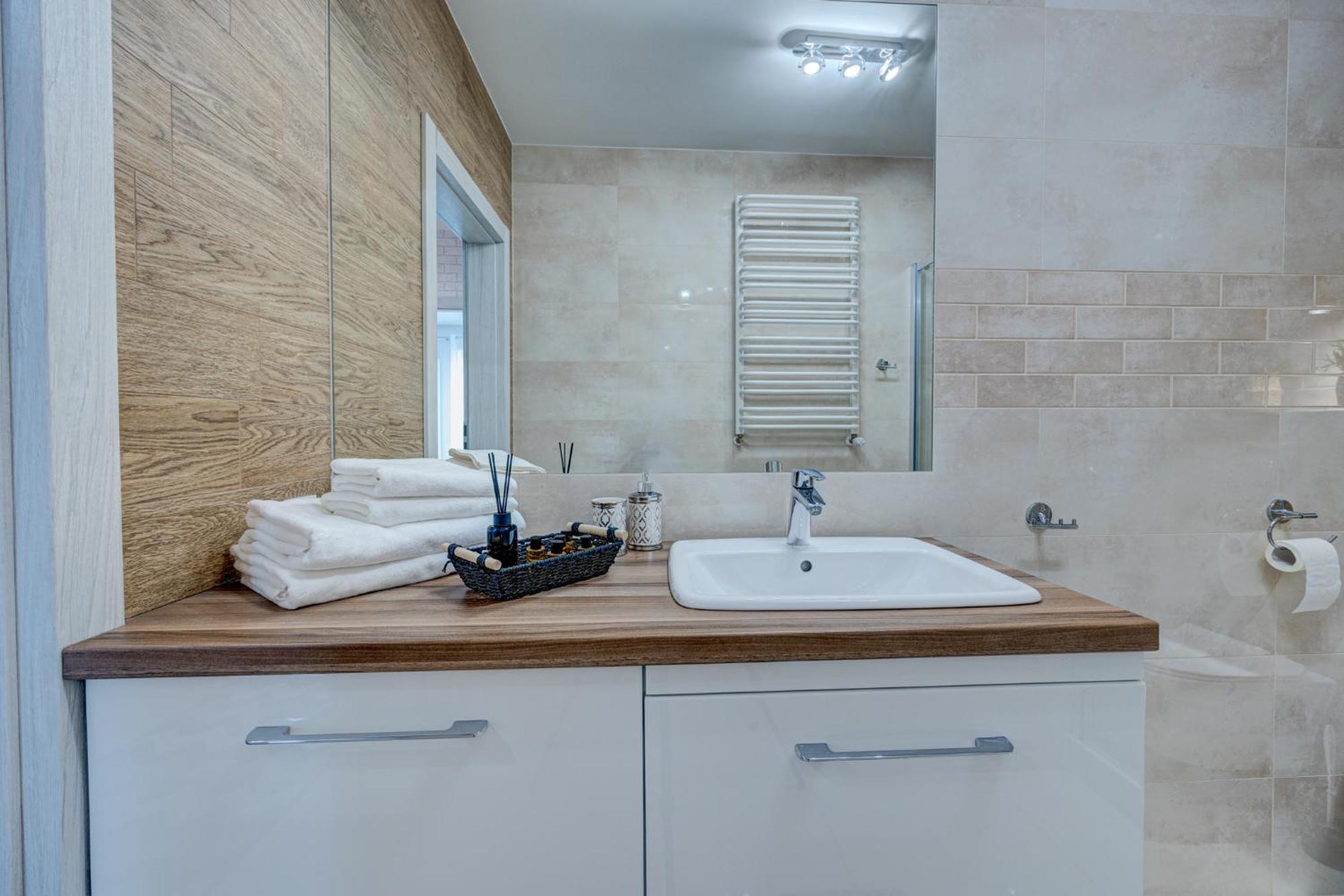 Lm Apartamenty Narutowicza Kamienica Nova 2-3 Szczecin Bagian luar foto