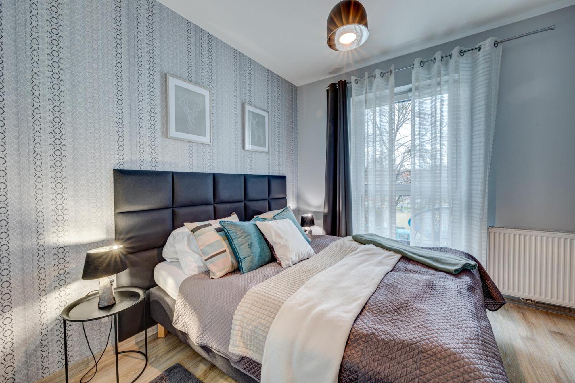 Lm Apartamenty Narutowicza Kamienica Nova 2-3 Szczecin Bagian luar foto