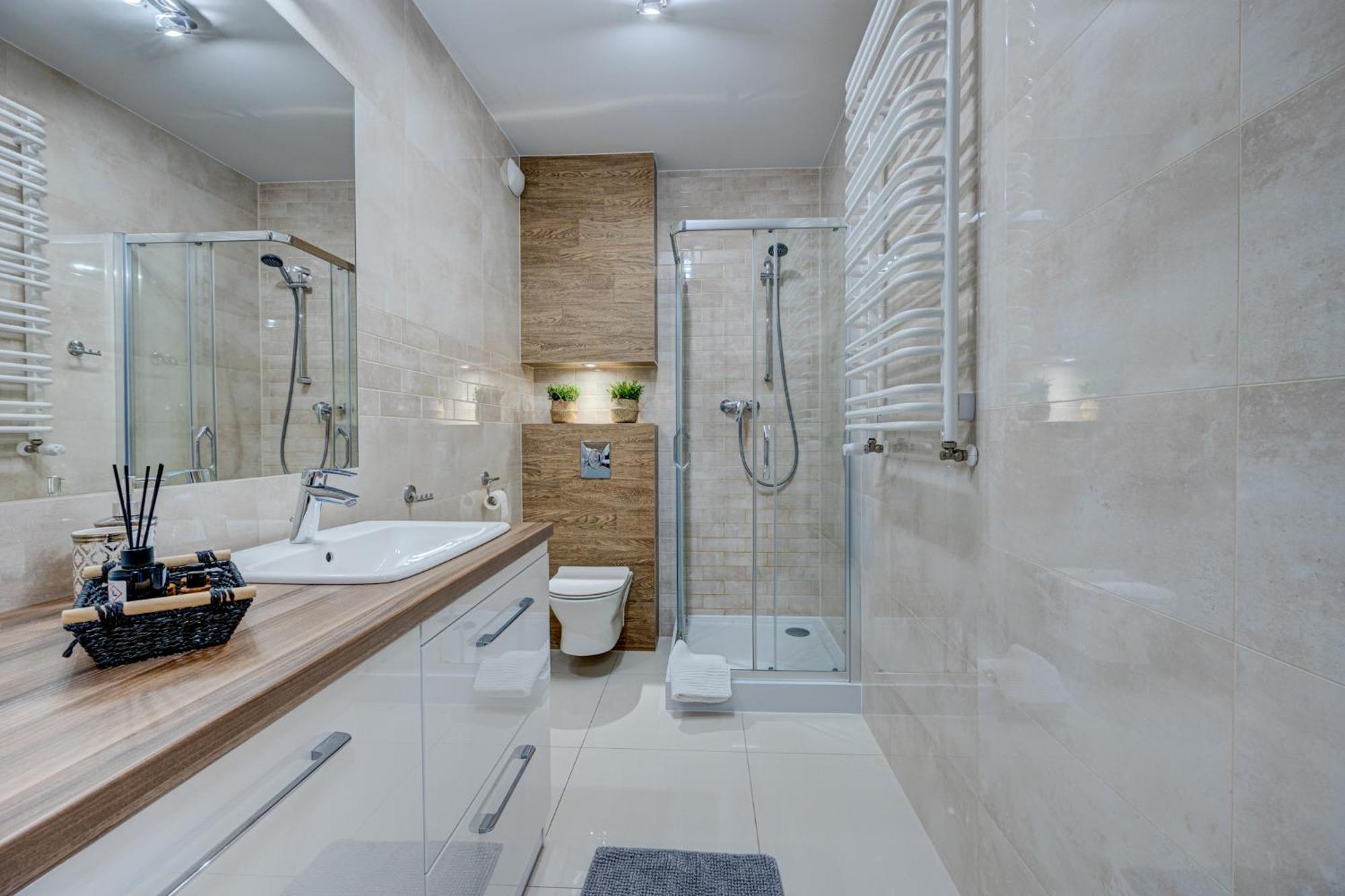 Lm Apartamenty Narutowicza Kamienica Nova 2-3 Szczecin Bagian luar foto