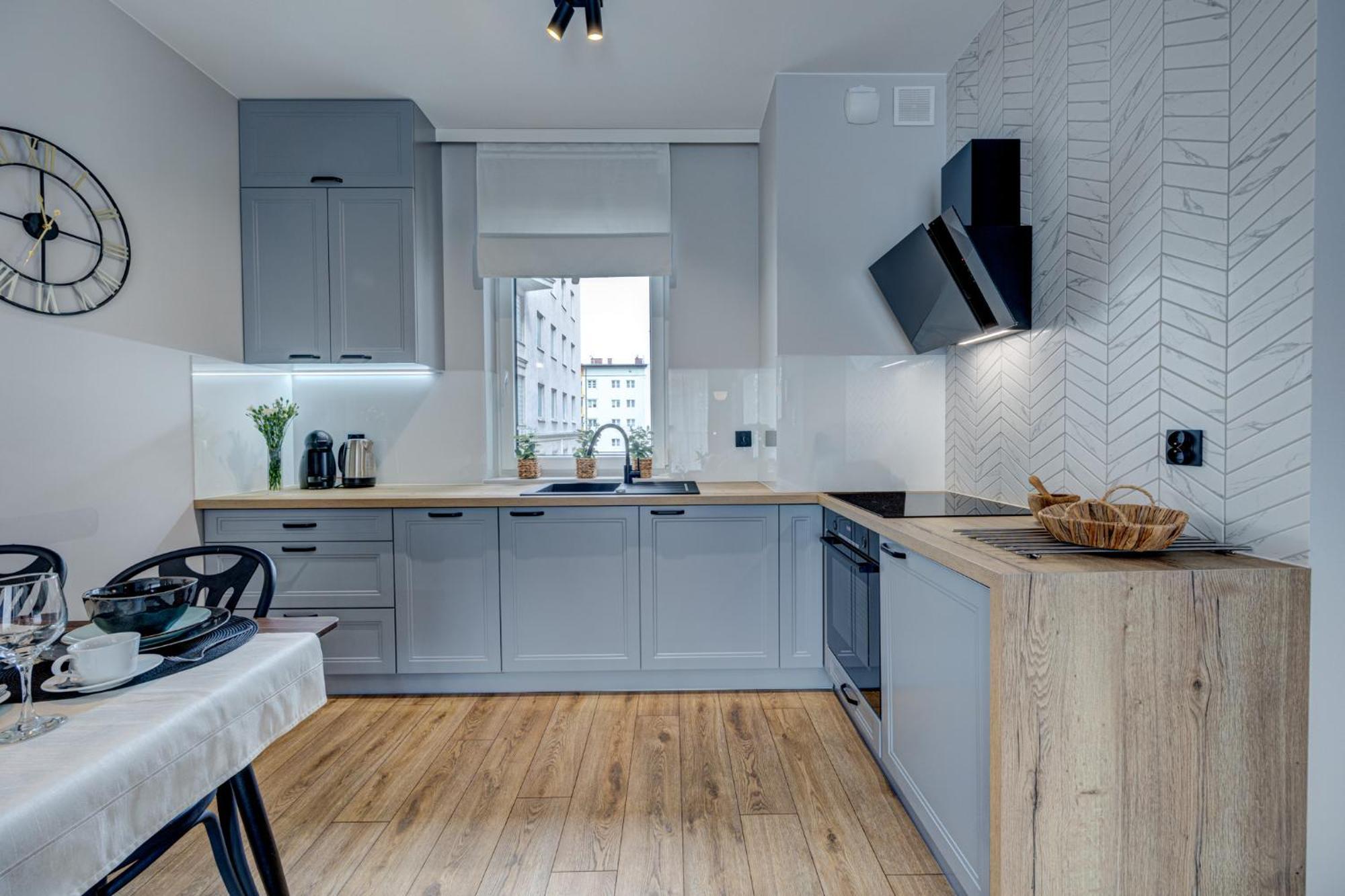 Lm Apartamenty Narutowicza Kamienica Nova 2-3 Szczecin Bagian luar foto