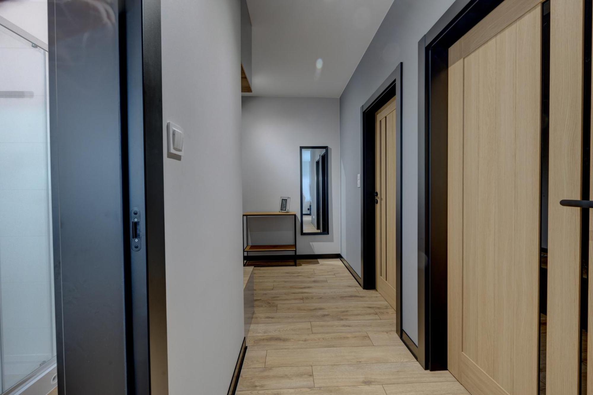 Lm Apartamenty Narutowicza Kamienica Nova 2-3 Szczecin Bagian luar foto