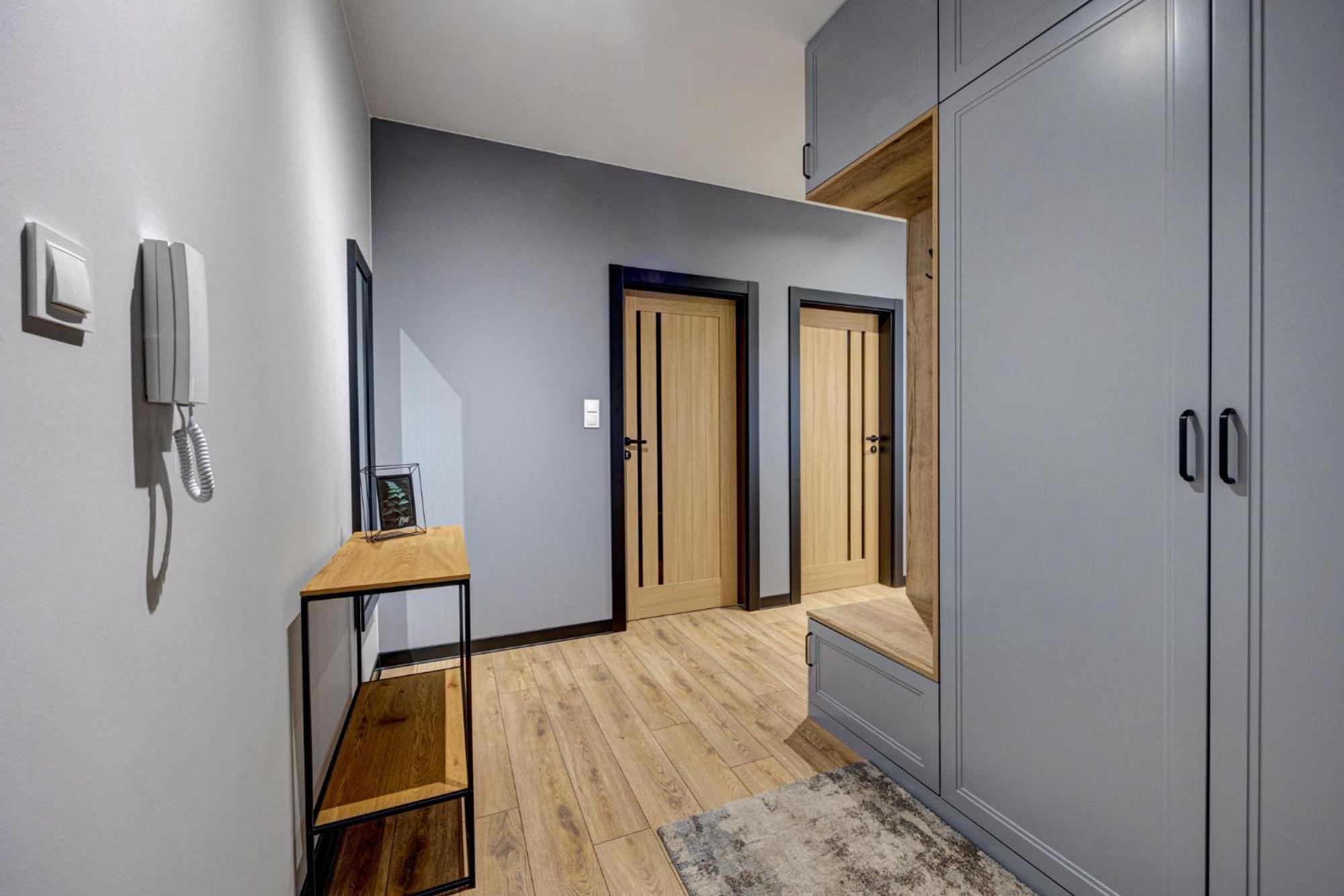 Lm Apartamenty Narutowicza Kamienica Nova 2-3 Szczecin Bagian luar foto