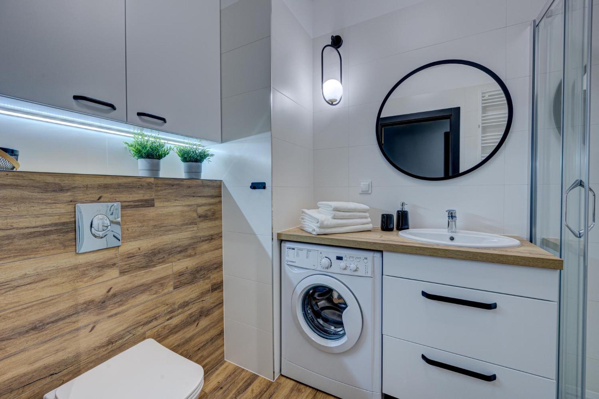 Lm Apartamenty Narutowicza Kamienica Nova 2-3 Szczecin Bagian luar foto