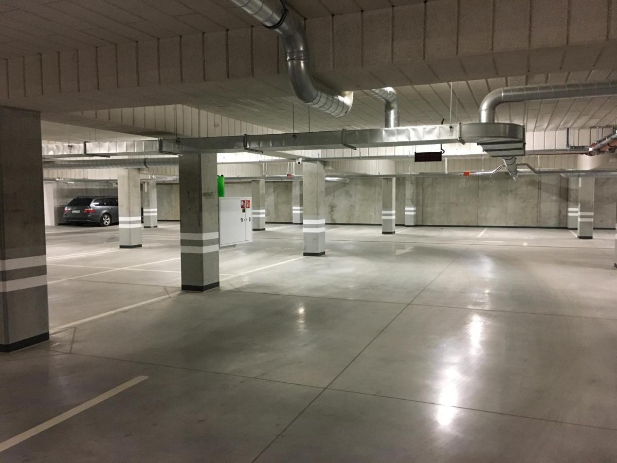 Lm Apartamenty Narutowicza Kamienica Nova 2-3 Szczecin Bagian luar foto