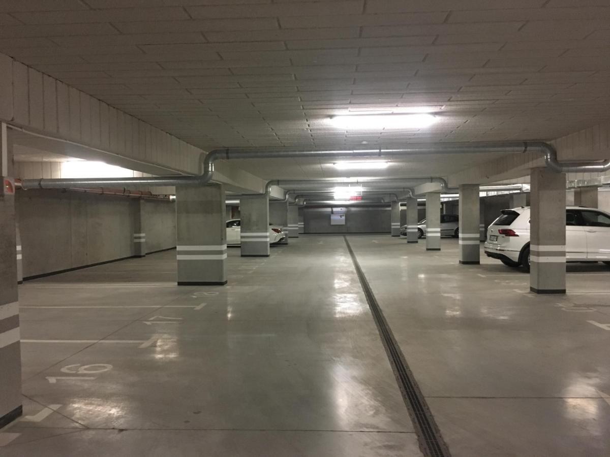 Lm Apartamenty Narutowicza Kamienica Nova 2-3 Szczecin Bagian luar foto